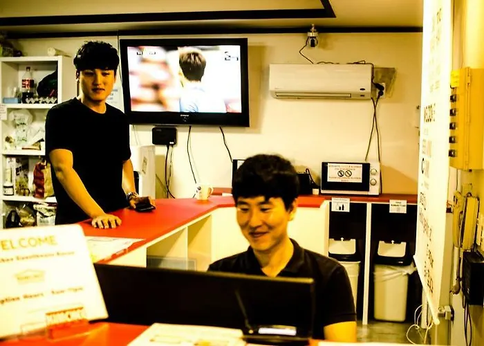 Kimchee Downtown Hotel