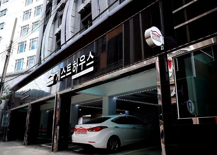 Kimchee Downtown Hotel 2*