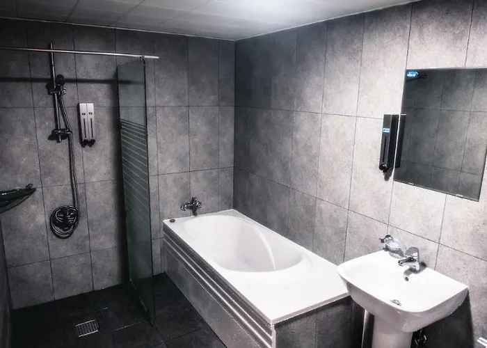Kimchee Downtown Hotel Busan