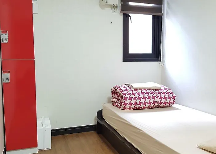 Hotel Kimchee Downtown Busan
