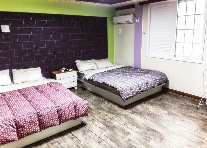 Kimchee Downtown Hotel