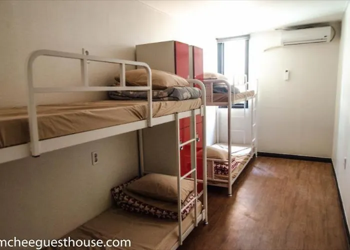 Kimchee Downtown Hotel Busan